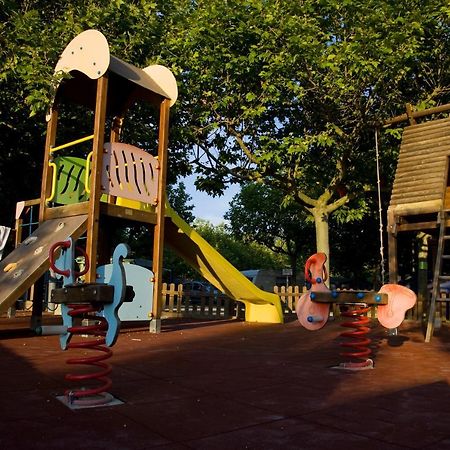 Makirriain Camping Ezcaba מראה חיצוני תמונה